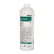 Ecolab Vaatwasmiddel inweek reiniger dip-it liquid 1ltr Artikel foto