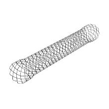 Evolution Biliary Controlled-Release Stent - Uncovered 10mm 8cm Artikel foto