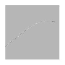 Cook Cope nitinol mandril wire guide .018 lengte 60cm Artikel foto