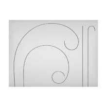 Lunderquist Extra-Stiff .035 Wire Guide 180cm curved PTFE-Coated Stainless st. Artikel foto