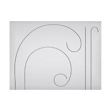 Lunderquist Extra-Stiff .035 Wire Guide 90cm curved PTFE-Coated Stainless st. Artikel foto
