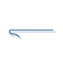 Diagnostic Katheters Selective Cerebral Tempo 5fr 100cm SIM1 Artikel foto