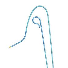 Diagnostic Katheters Left Coronary Techniques Judkins Left ST+ 5.2fr 100cm JL5 Artikel foto