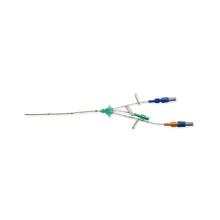 Multicath + kit 3 lumen 7fr 15cm j guidewire nitinol met bls Artikel foto
