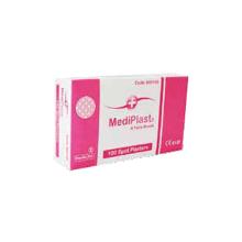 Mediplast non woven pleister 10cmx15cm steriel wit Artikel foto