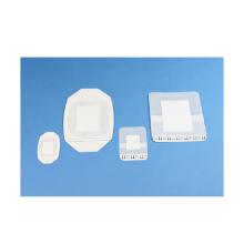 Mediplast film pleister met border 10x30cm steriel wit Artikel foto