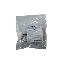 Mediplast aerosolmasker volwassenen zonder slang met neusklem Artikel foto
