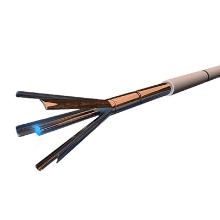 Optical fiber thulium 800&micro;m core surgical 10x steriliseerbaar met code plug Artikel foto