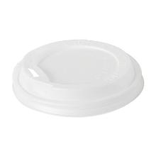Deksel wit diam. 83mm tbv eco beker 240ml cpla Artikel foto
