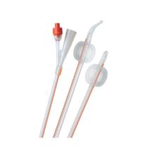 Folysil silicone Katheter Ch20 male straight 15ml 2-weg 41cm 2-ogen Artikel foto