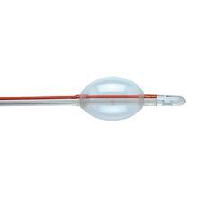 Folysil silicone Katheter Ch12 male straight 15ml 2-weg 41cm 2-ogen Artikel foto