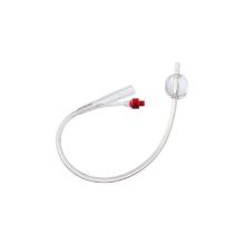 Folysil silicone Katheter CH18 male straight 15ml 2-weg 41cm 2-ogen Artikel foto