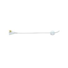 Hydro X-flow Katheter dufour tip Ch20 3-weg siliconen ballon 50ml 42cm Artikel foto