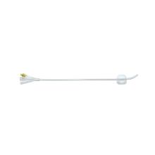 Hydro X-flow Katheter dufour tip Ch22 3-weg siliconen ballon 50ml 42cm Artikel foto