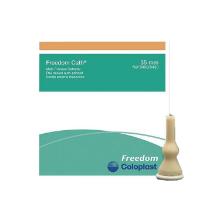 Freedom Clear Advantage condoomKatheter diameter 35mm lengte large Artikel foto