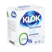 Wasmiddel poeder witte was 1,17kg Klok Artikel foto