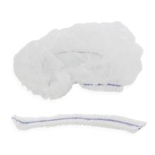 Oxxa cover 2010 haarnet bouffant PP non woven wokkel model 52cm wit Artikel foto