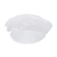 Oxxa cover 2061 baret haarnet met klep PP 46cm wit Artikel foto