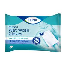 Tena ProSkin Wet Wash Gloves Freshly Scented Artikel foto