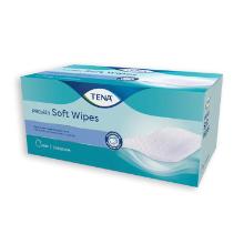 Tena ProSkin Soft Wipes 30x32cm Artikel foto