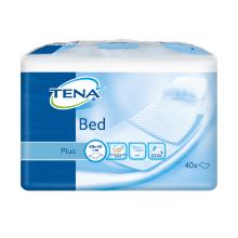 Tena Bed Plus Onderlegger 40x60cm Artikel foto