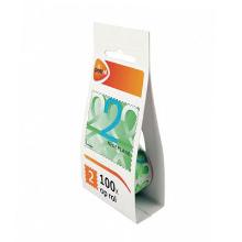 Zelfklevende postzegel Nederland zakenzegel 2 voor brieven tot 50gr Artikel foto