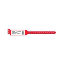 PD veri-color polsband volwassen rood 120-16 Artikel foto