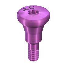 Healing abutment rc conical d 5mm h 2mm ti Artikel foto