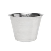 Medicijnbeker 30ml gegradueerd rvs Artikel foto