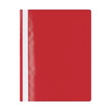 Lyreco budget snelhechtmap A4 rood PP Artikel foto
