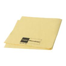 Microvezeldoek microeasy geel 38x37cm non woven Taski Artikel foto
