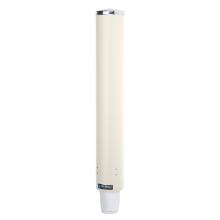 Beker Dispenser pull type diameter 70-85mm zand kleur Artikel foto
