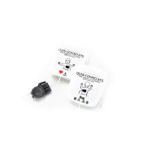 Defibrillatie elektroden Quik-Combo RTS  kind tbv Lifepack 10 en 12 Artikel foto