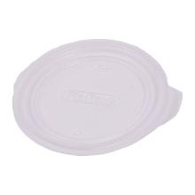 Deksel tbv bakje fixpack rond 300ml transparant 112x112x61mm pp Artikel foto