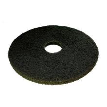 3M Scotch-Brite vloer pad 17inch-43cm nylon groen Artikel foto