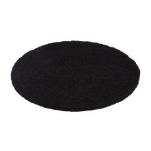 3M Scotch-Brite vloer pad 17inch-43cm nylon zwart Artikel foto