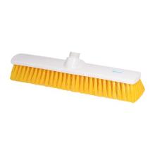 Diversey bezem medium 400x60x50mm geel Artikel foto