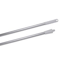 Diversey steel met handvat 145cmx25mm aluminium/wit Artikel foto