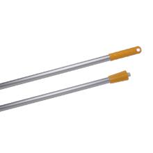 Diversey steel met handvat 145cmx25mm aluminium/geel Artikel foto