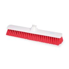 Diversey bezem zacht 400x60x50mm rood Artikel foto