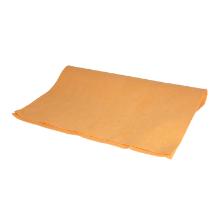 Dweil 50x70cm oranje 210gr non woven Artikel foto
