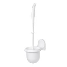 Toiletgarnituur wandmodel wit 10x13x37cm Artikel foto