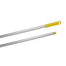 Steel met handvat alh40y geel 150cm aluminium Salmon Artikel foto