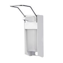 Dispenser zeep met elleboogbediening els 26p/25 wit 500ml Artikel foto