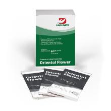 Dreumex Luchtverfrisser tbv dispenser orient flower goldfresh Artikel foto