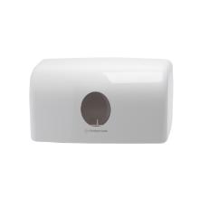Kimberly Clark aquarius dispenser handdoek multifold wit klein Artikel foto