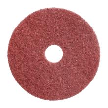Taski vloer pad twister 11inch-28cm diamond rood Artikel foto