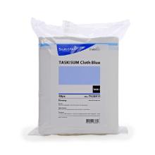 Taski sum microvezeldoek disposable 41x33cm blauw Artikel foto