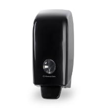 Kimberly Clark aquarius dispenser zeep 1ltr zwart Artikel foto