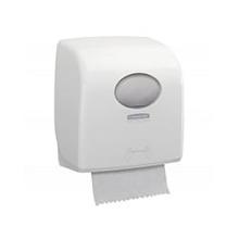 Kimberly Clark aquarius dispenser handdoekrol slimroll wit Artikel foto